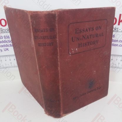 Picture of Essays on Un-Natural History