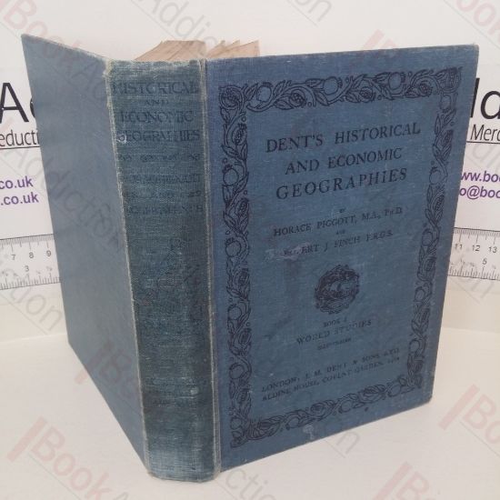 Picture of Dent's Historical and Economic Geographies (Book 1, World Studies)