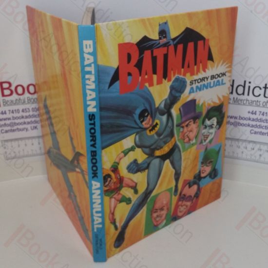 Picture of Batman Story Book Annual