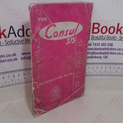 Picture of The New Consul 375: Instruction Book