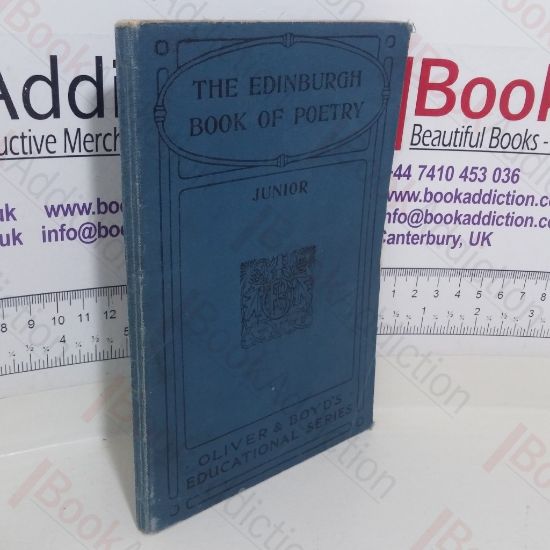 Picture of The Edinburgh Book of Poetry: Junior (Oliver and Boyd's Educational series)