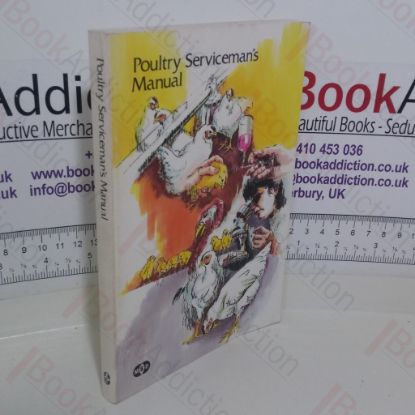 Picture of The MSD Poultry Serviceman's Manual