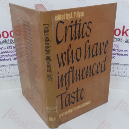 Picture of Critics Who Have Influenced Taste (From 'The Times')