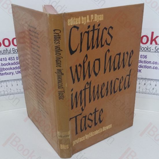 Picture of Critics Who Have Influenced Taste (From 'The Times')