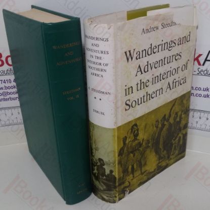 Picture of Wanderings and Adventures in the Interior of Southern Africa (Volume II)