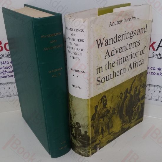 Picture of Wanderings and Adventures in the Interior of Southern Africa (Volume II)