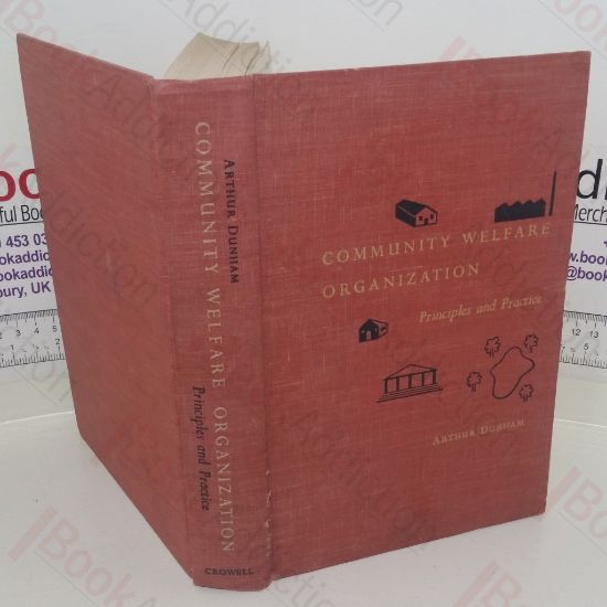 Picture of Community Welfare Organization: Principles and Practice