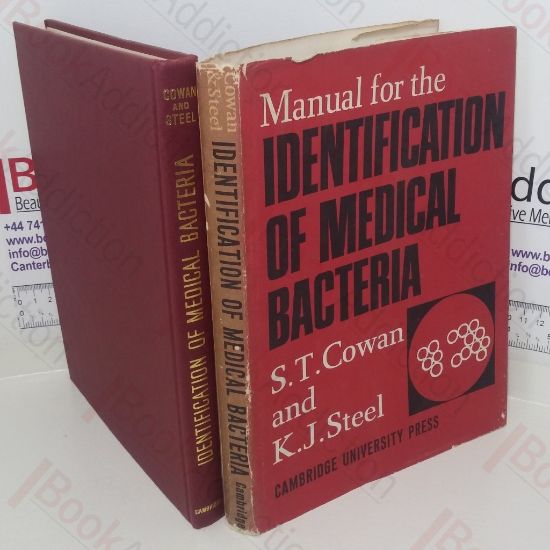 Picture of Manual for the Identification of Medical Bacteria
