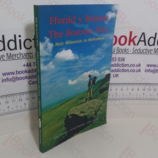 Picture of Ffordd y Bannau: The Beacons Way: Holy Mountain to Bethlehem