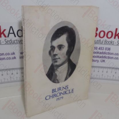 Picture of Burns Chronicle and Club Directory 1979 (Fourth Series, Vol. IV)