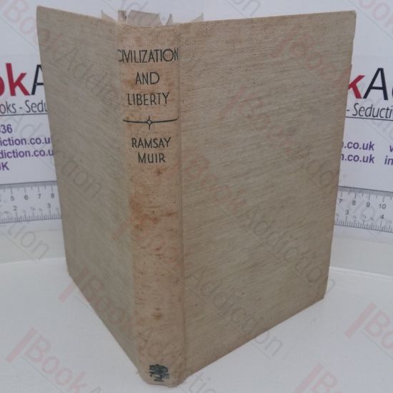 Picture of Civilization and Liberty