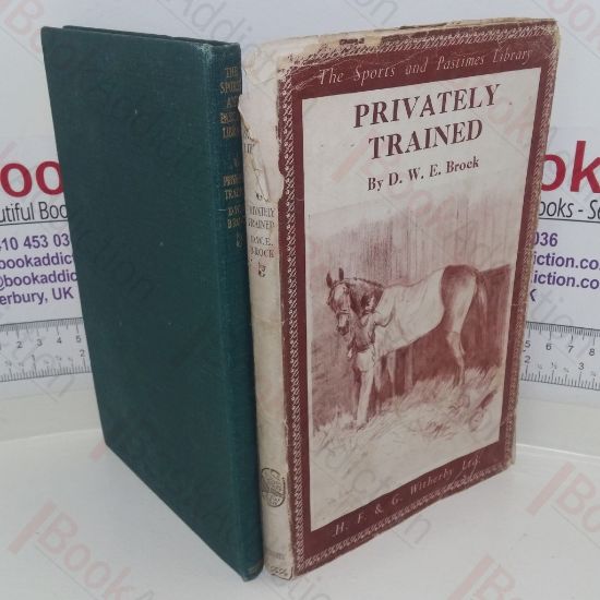 Picture of Privately Trained