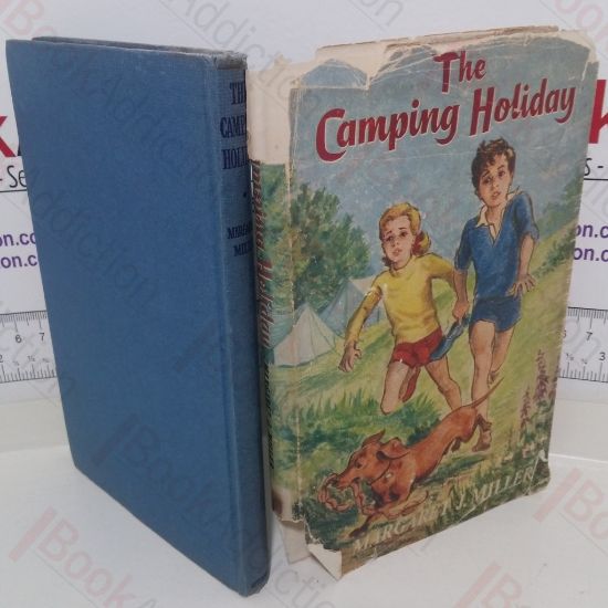 Picture of The Camping Holiday (The Squirrel series)