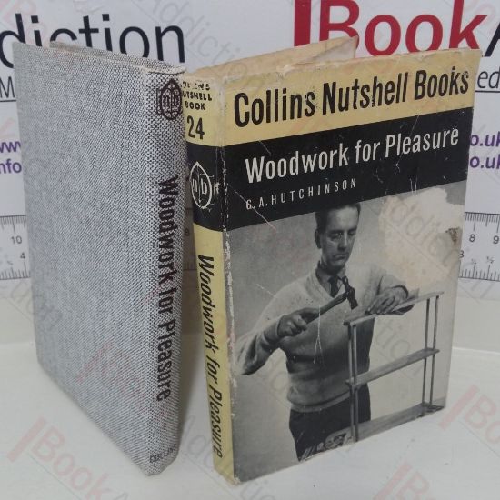 Picture of Woodwork for Pleasure (Collins Nutshell Books)