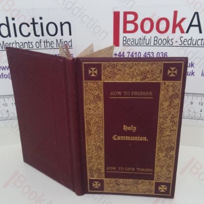 Picture of How to Prepare for Holy Communion