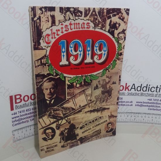 Picture of Christmas 1919; The Illustrated London News and Tatler Magazine
