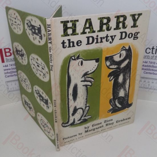 Picture of Harry the Dirty Dog