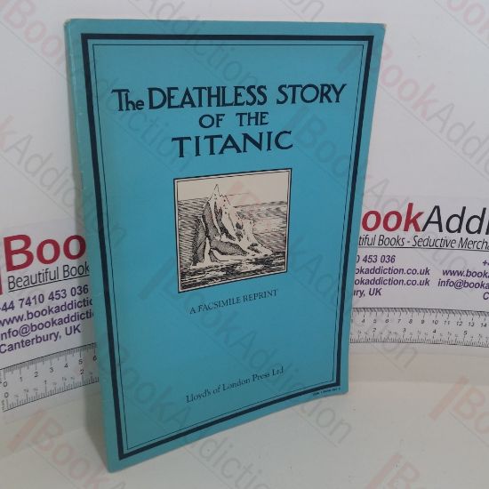 Picture of The Deathless Story of the Titanic