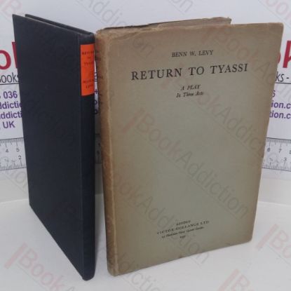 Picture of Return to Tyassi