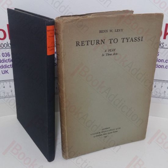 Picture of Return to Tyassi