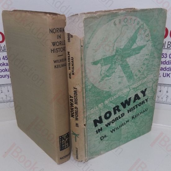 Picture of Norway in World History (Cross-roads series)