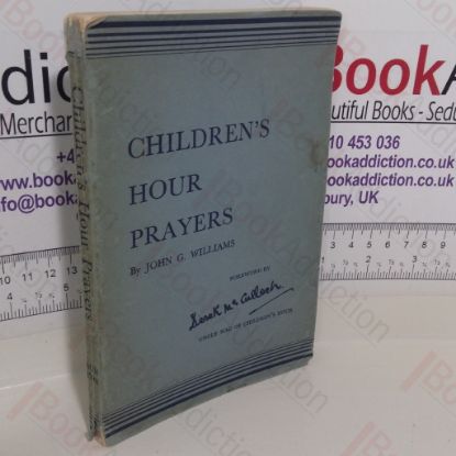 Picture of Children's Hour Prayers: Selections from the Weekly Broadcast (Signed)