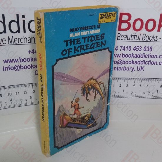 Picture of The Tides of Kregen