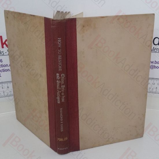 Picture of How to Restore China, Bric-a-brac and Small Antiques