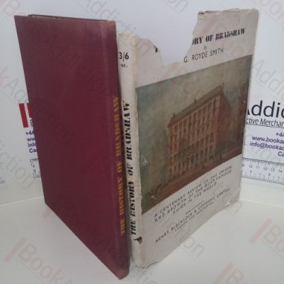 Picture of The History of Bradshaw: A Centenary Review of the Origin and Growth of the Most Famous Guide in the World