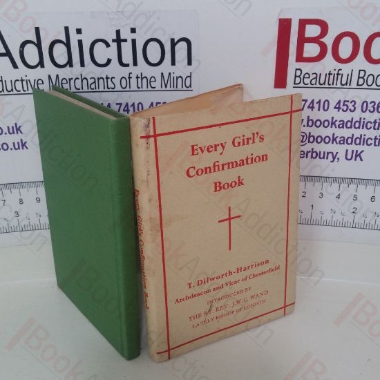 Picture of Every Girl's Confirmation Book