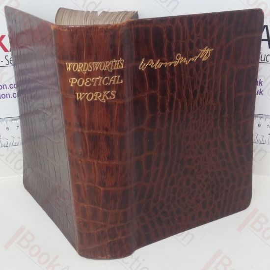 Picture of Wordsworth's Poetical Works