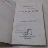Picture of Village Sins (Large Print)