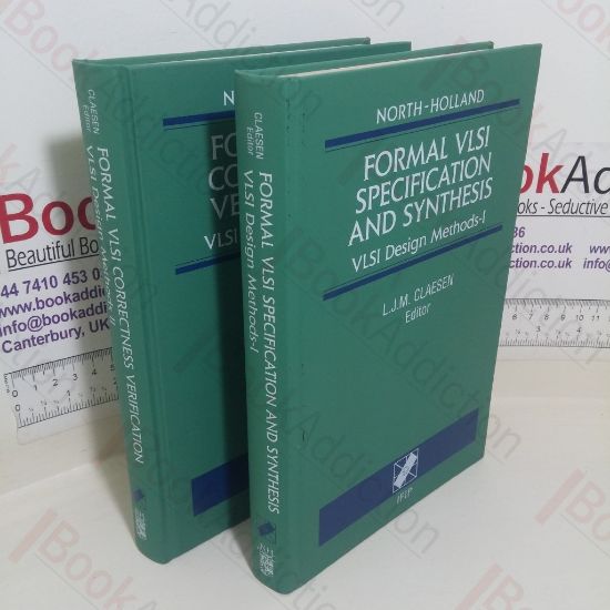 Picture of Formal VLSI Correctness Verification: VLSI Design Methods (Volumes I and II)