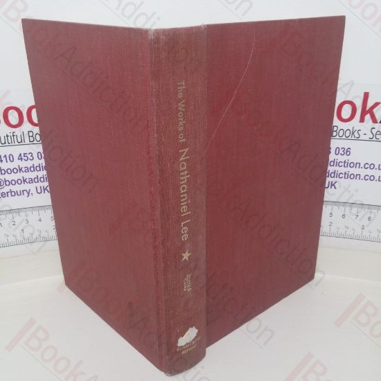 Picture of The Works of Nathaniel Lee