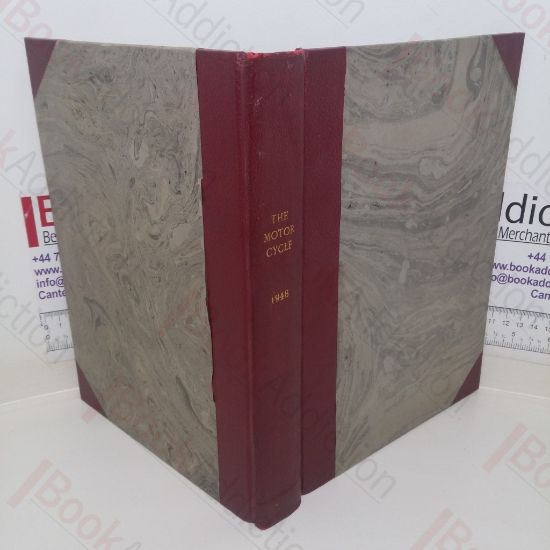 Picture of The Motor Cycle, Issues from 26 February 1948 to 24 June 1948 (Volume 80, Nos 2342 to 2359)