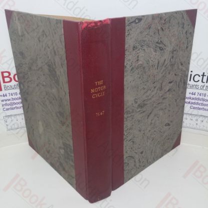 Picture of The Motor Cycle, Issues from 2nd January 1947 to 19th June 1947  (Volume 78, Nos 2282 to 2306)