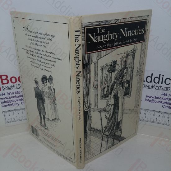Picture of The Naughty Nineties: A Saucy Pop-up Book for Adults Only