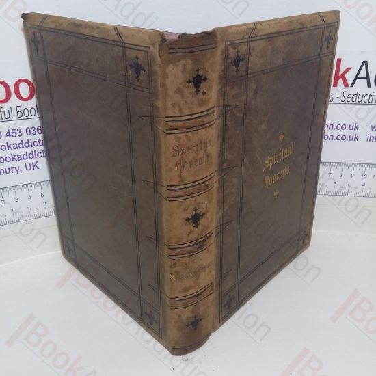 Picture of Spiritual Conceits, Extracted from the Writings of the Fathers, the Old English Poets, &