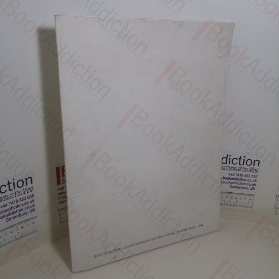 Picture of Facsimile Edition of 10 Engravings by Goya