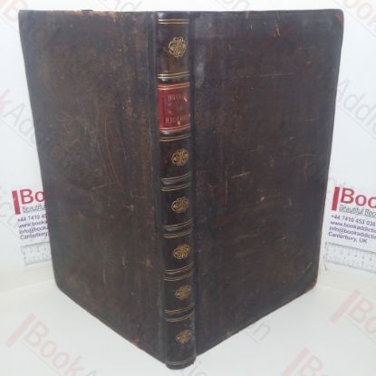 Picture of Registrum Honoris de Richmond Exhibens Terrarum and Villarum Quae Quondum Fuerunt Edwini Comitis Infra Richmundshire Descriptionem Ex Libro Domesday in Thesauria Domini Regis [Register of the Honour of Richmond, Exhibiting the Lands and Villages Which Once Belonged to Edwin, Earl of Richmondshire Below Description from the Domesday Book in the Lord King's Treasury]