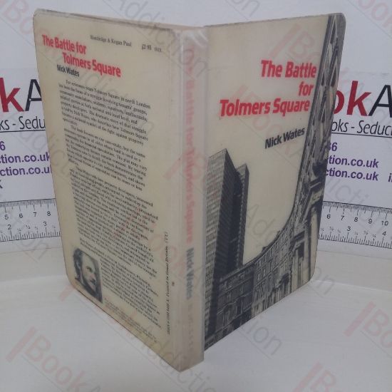 Picture of The Battle for Tolmers Square