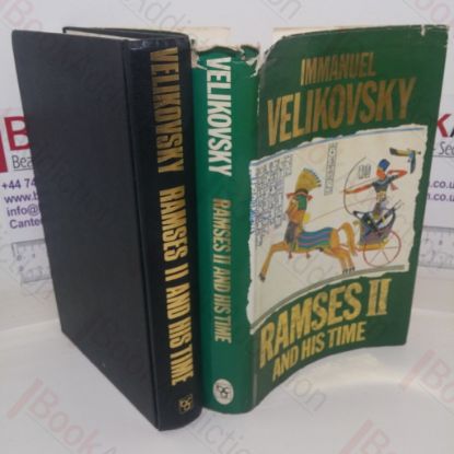 Picture of Ramses II and His Time (Ages in Chaos series)