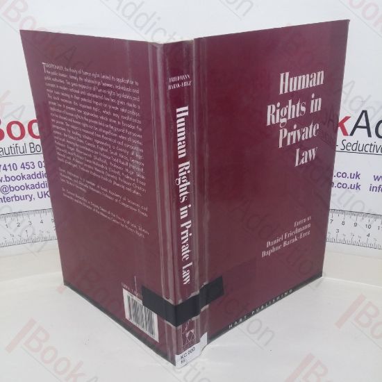 Picture of Human Rights in Private Law