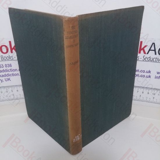 Picture of The Industrial Development of South Wales, 1750-1850: An Essay