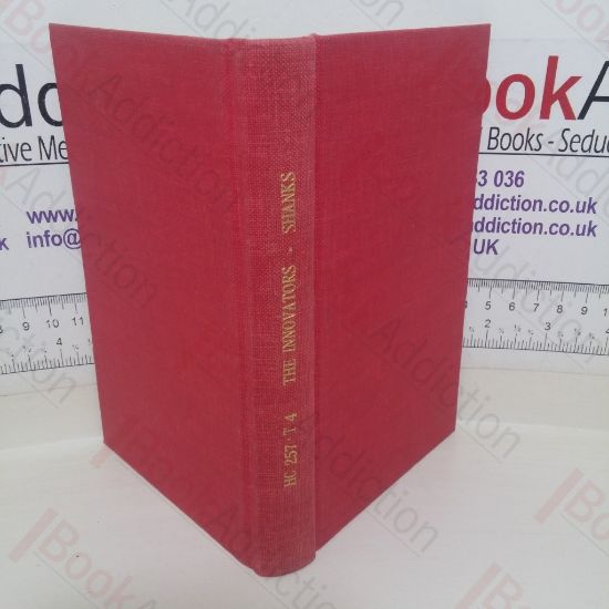 Picture of The Innovators: The Economics of Technology