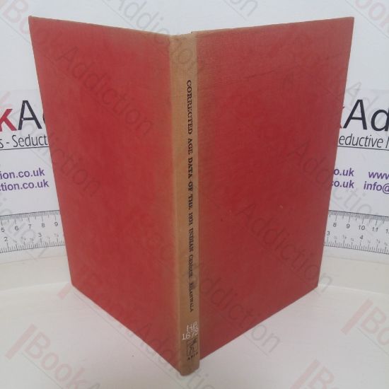 Picture of Corrected Age Data of the 1931 Indian Census