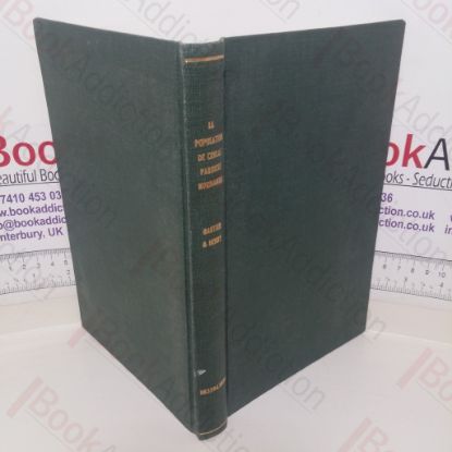 Picture of La Population de Crulai Paroisse Normande: Etude Historique (Institut National d'Etudes Demographiques)