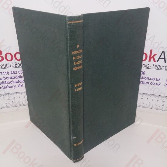 Picture of La Population de Crulai Paroisse Normande: Etude Historique (Institut National d'Etudes Demographiques)