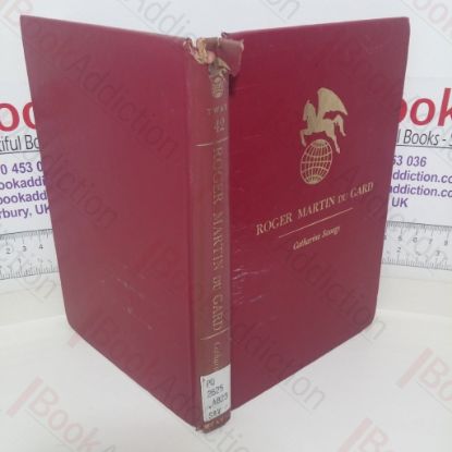 Picture of Roger Martin du Gard (Twayne's World Author Series, No. 42)