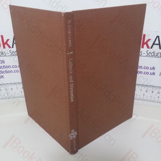 Picture of Leibniz and Dynamics: The Texts of 1692